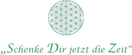 Schenke dir die Zeit Zeit für sich selbst